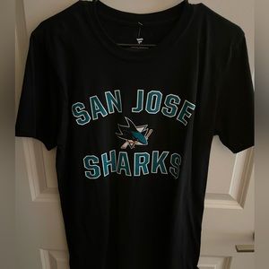 *NEW* San Jose Sharks tee